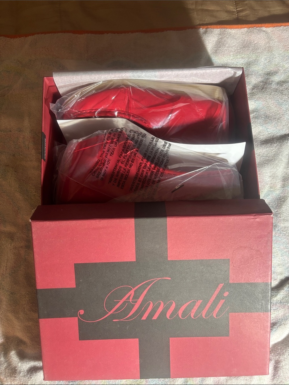 Amali boots